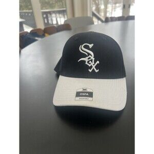 Fan Favorite Chicago White Sox Hat Cap MLB Genuine Adjustable Strapback